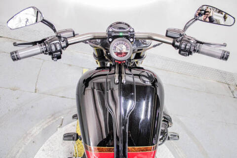2017 Harley-Davidson CVO Pro Street Breakout