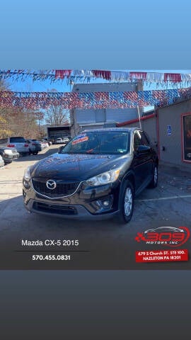 2015 Mazda CX-5 for sale at 309 MOTORS INC in Hazleton PA