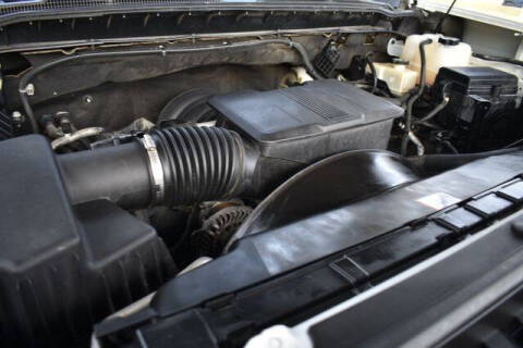 2020 Chevrolet Silverado 2500HD