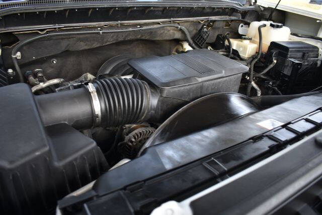 2020 Chevrolet Silverado 2500HD