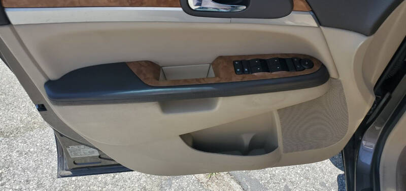 2011 Buick Enclave CX