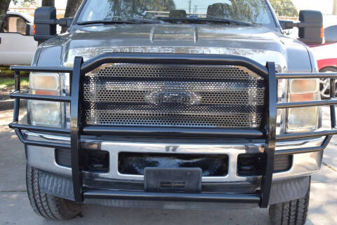 2009 Ford F-250 Super Duty XLT