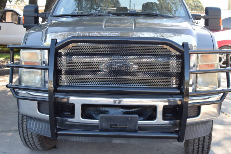 2009 Ford F-250 Super Duty XLT