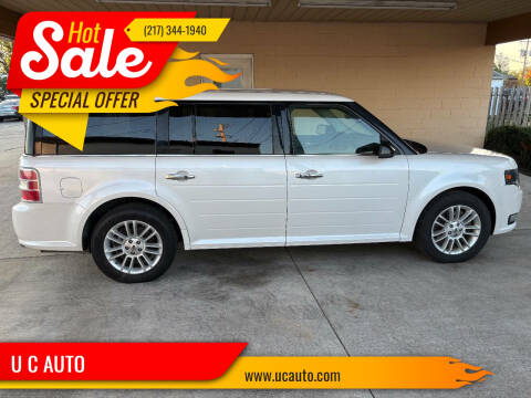 2016 Ford Flex SEL