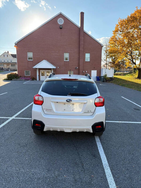 2014 Subaru XV Crosstrek 2.0i Limited