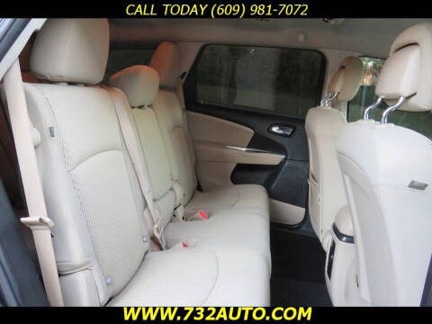 2015 Dodge Journey SXT