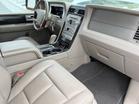 2007 Lincoln Navigator Ultimate