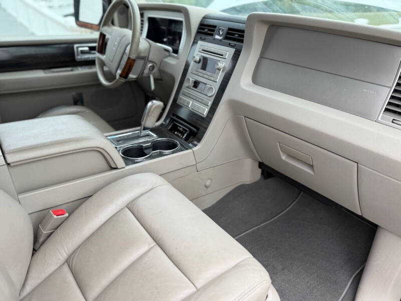 2007 Lincoln Navigator Ultimate