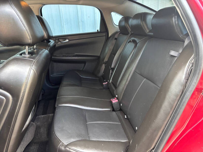 2009 Chevrolet Impala SS