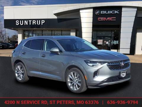2023 Buick Envision for sale at SUNTRUP BUICK GMC in Saint Peters MO
