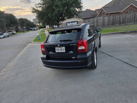 2011 Dodge Caliber Mainstreet