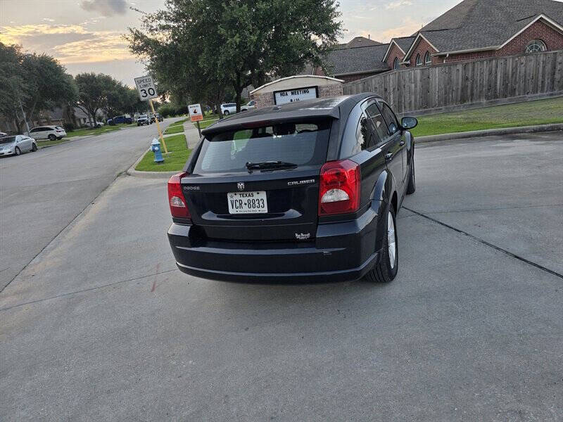 2011 Dodge Caliber Mainstreet