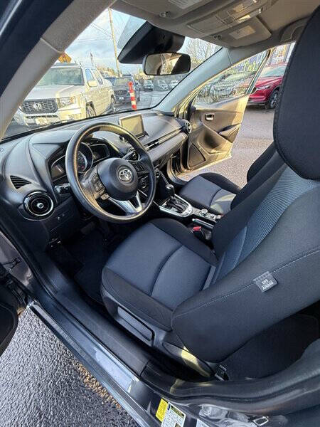 2018 Toyota Yaris iA