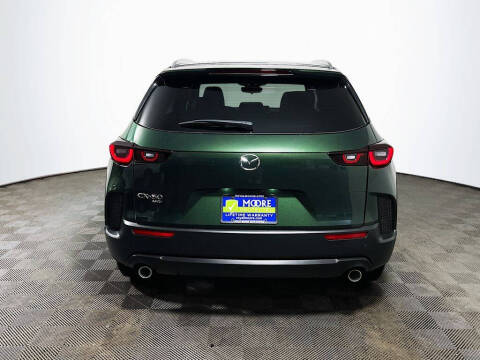 2026 Mazda CX-50 2.5 S Preferred