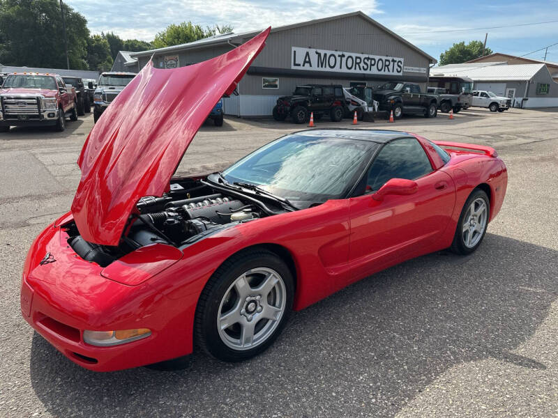 1997 Chevrolet Corvette