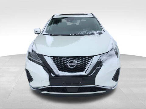 2024 Nissan Murano SV