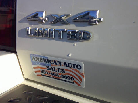 2010 Jeep Commander Limited