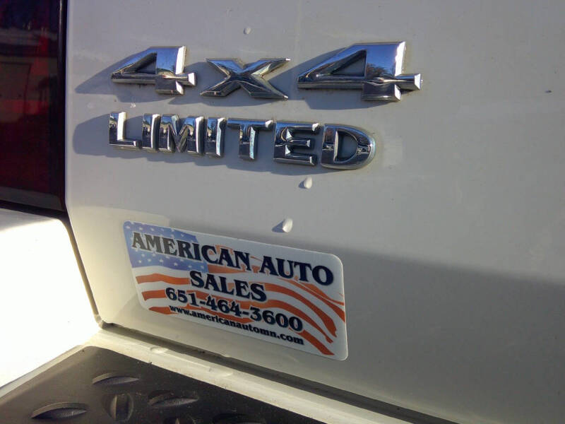 2010 Jeep Commander Limited