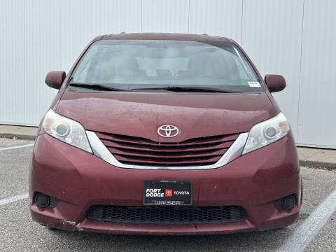 2015 Toyota Sienna