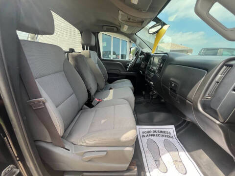 2017 GMC Sierra 3500HD