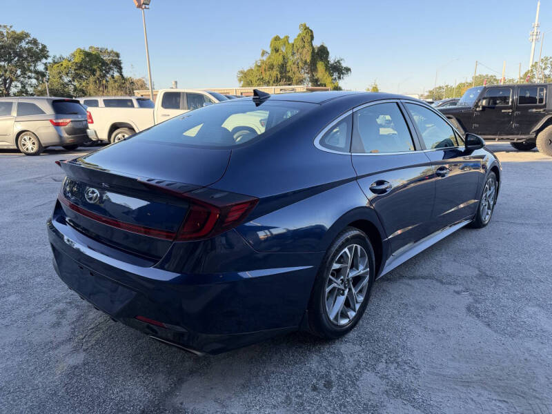 2021 Hyundai Sonata SEL