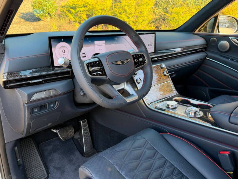 2025 Genesis GV80 Coupe 3.5T E-SC