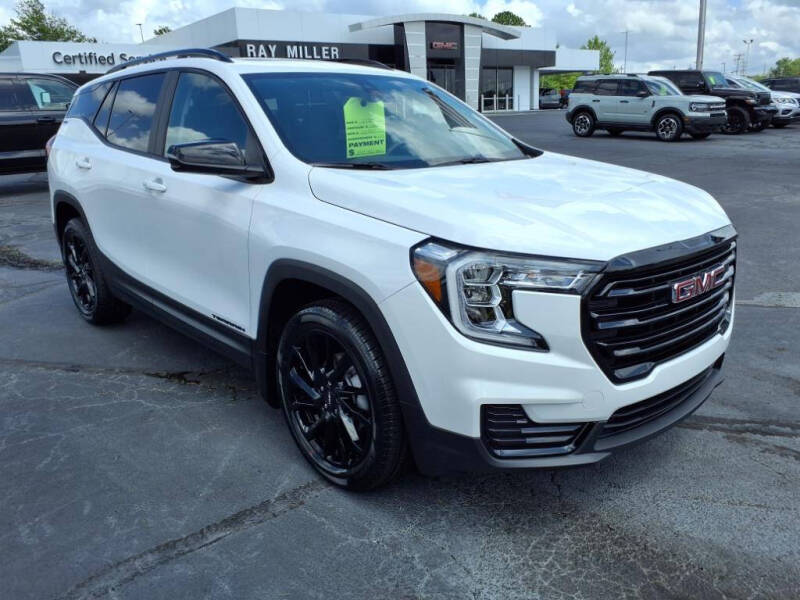 2023 GMC Terrain SLE