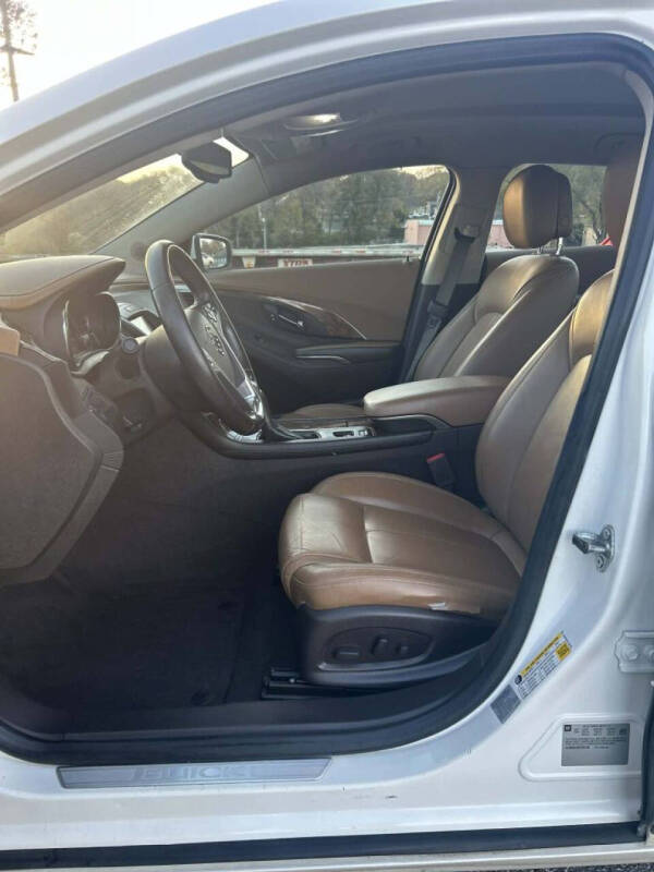2014 Buick LaCrosse Leather