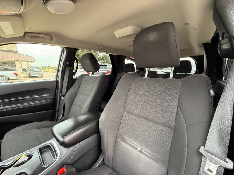 2021 Dodge Durango Pursuit