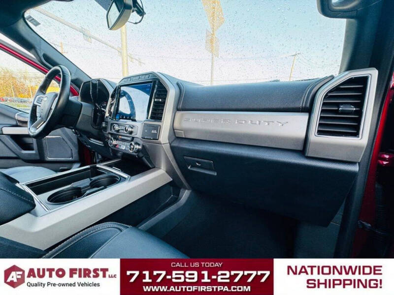 2022 Ford F-350 Super Duty Lariat