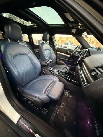 2016 MINI Clubman Cooper S