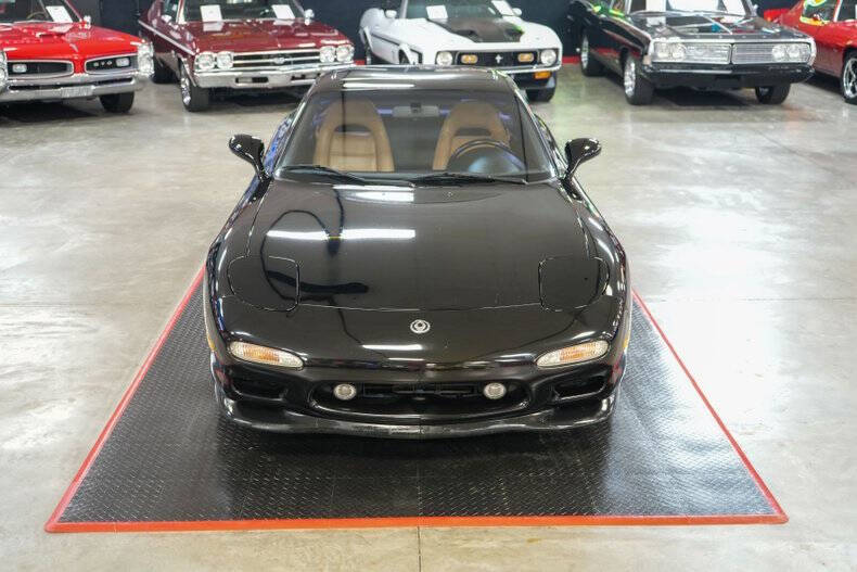 1994 Mazda RX-7 Turbo