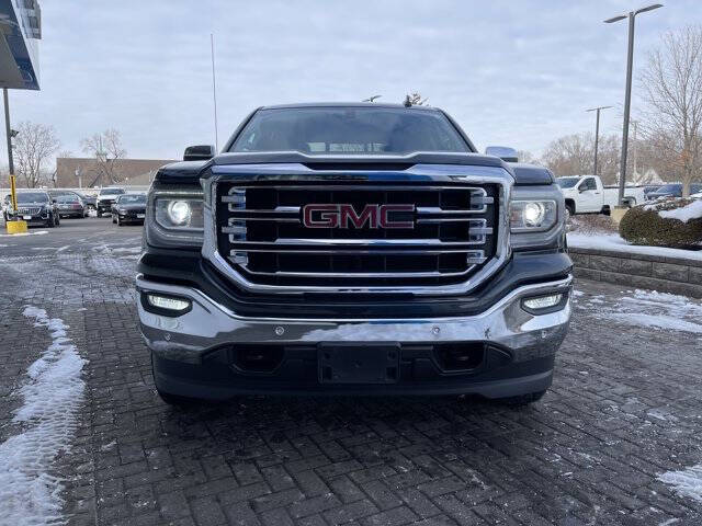 2018 GMC Sierra 1500