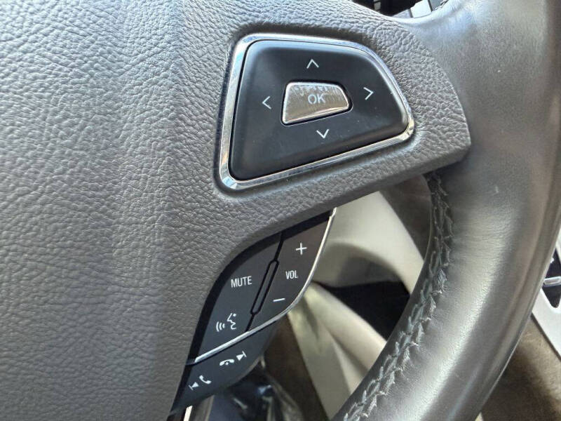 2018 Lincoln MKX Select