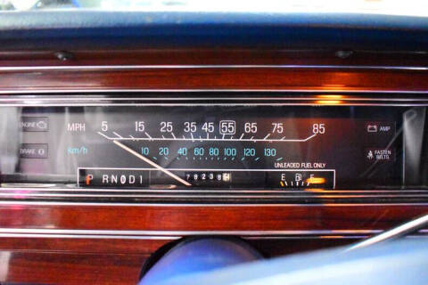 1986 Ford LTD Crown Victoria