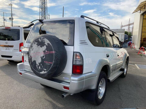 1999 Toyota Land Cruiser