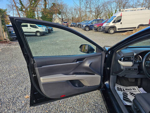 2023 Toyota Camry LE