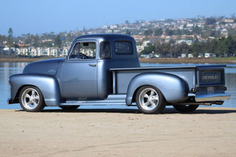 1954 Chevrolet 3100