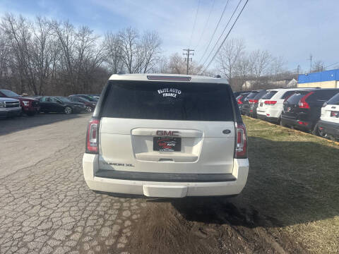 2015 GMC Yukon XL SLT
