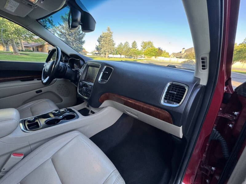 2014 Dodge Durango Limited