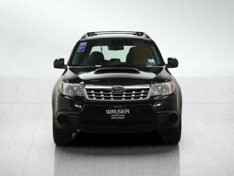 2013 Subaru Forester 2.5XT Premium