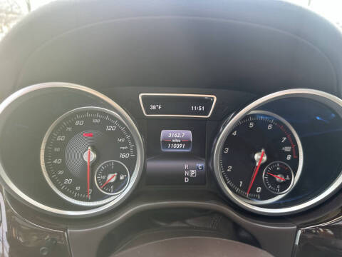 2017 Mercedes-Benz GLS GLS 450