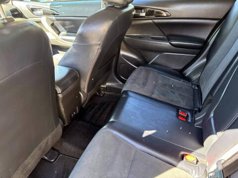 2024 Mitsubishi Eclipse Cross