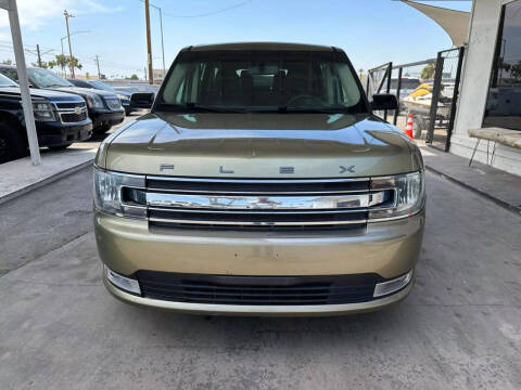 2013 Ford Flex SEL