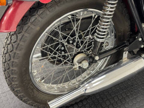 1973 Triumph Bonneville