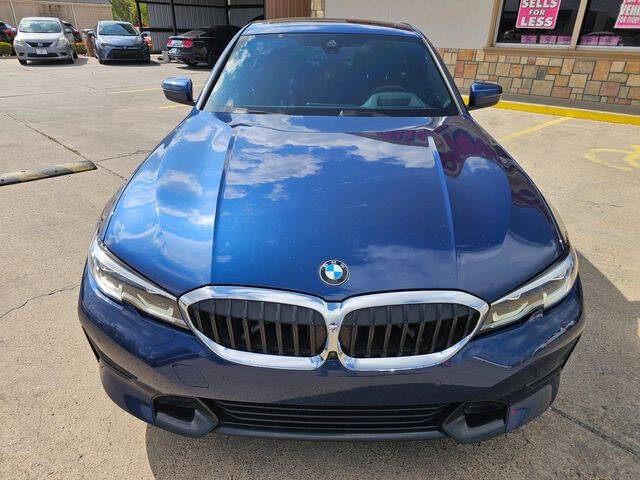 2021 BMW 3 Series 330i