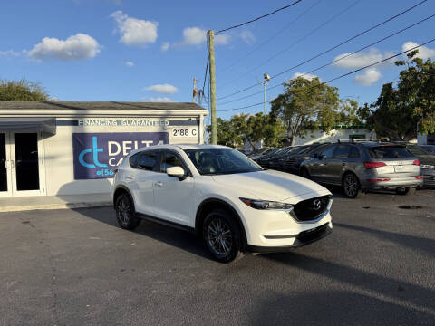 2017 Mazda CX-5 Touring