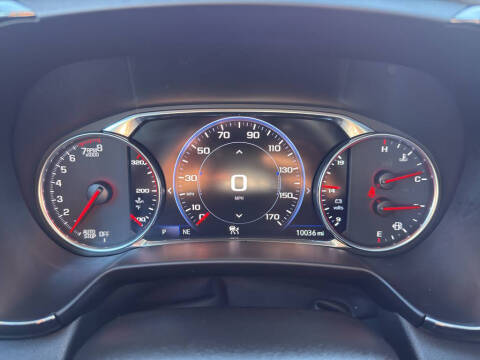2024 Chevrolet Blazer RS