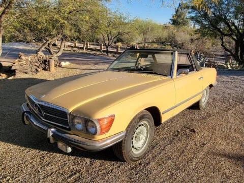 1972 Mercedes-Benz 350-Class