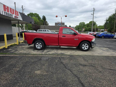 2013 RAM 1500 Tradesman